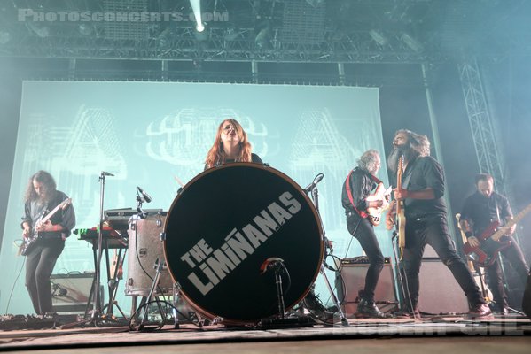 THE LIMINANAS - 2022-08-19 - SAINT MALO - Fort de St Pere - 